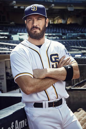 Gosselaar, Mark-Paul [Pitch] Photo