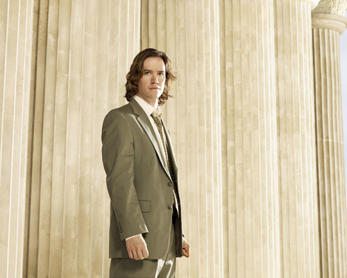 Gosselaar, Mark-Paul [Raising The Bar] Photo