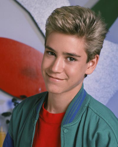Gosselaar, Mark-Paul [Saved By The Bell] Photo