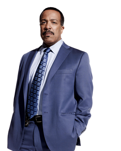 Gossett, Robert [Major Crimes] Photo