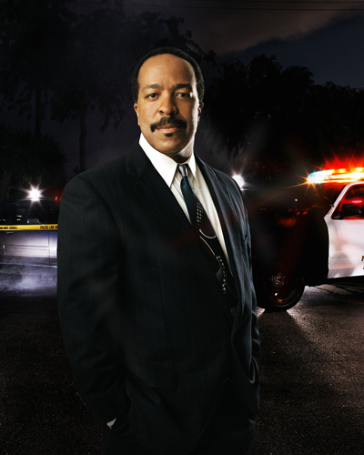 Gossett, Robert [The Closer] Photo