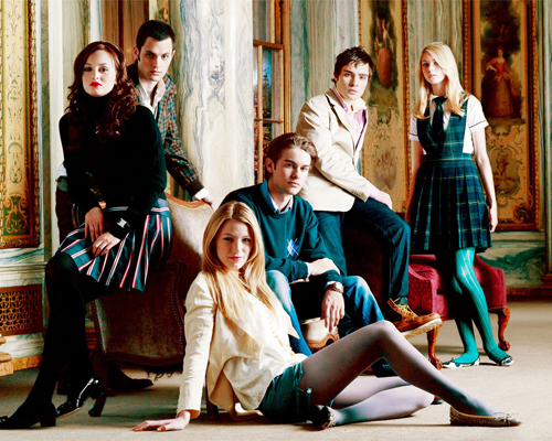 Gossip Girl [Cast] Photo