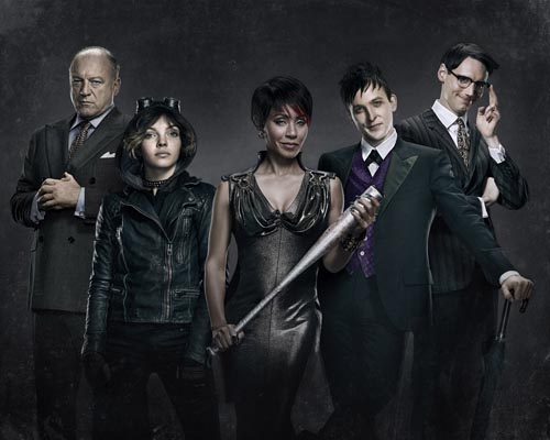 Gotham [Cast] Photo