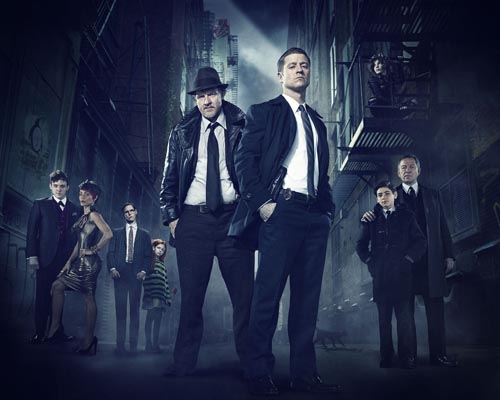 Gotham [Cast] Photo