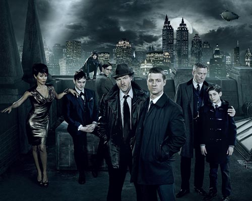Gotham [Cast] Photo