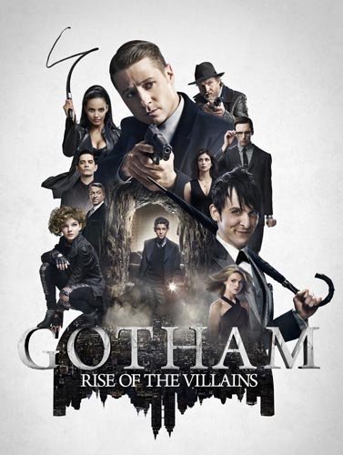 Gotham [Cast] Photo