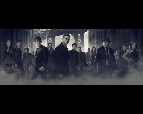 Gotham [Cast] Photo