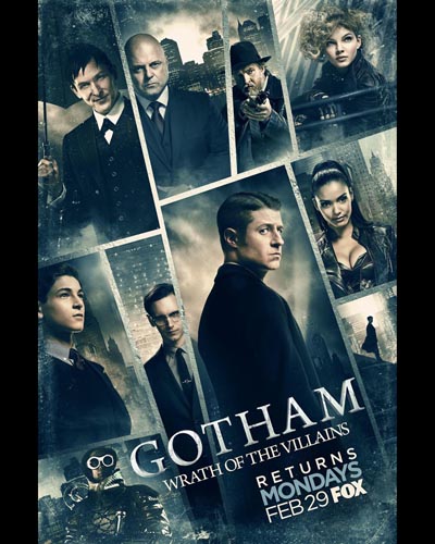 Gotham [Cast] Photo