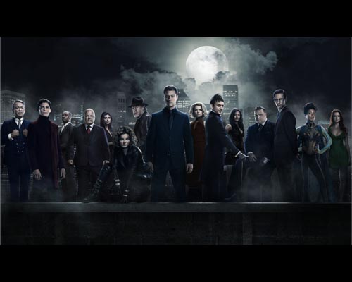 Gotham [Cast] Photo