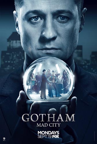 Gotham [Cast] Photo