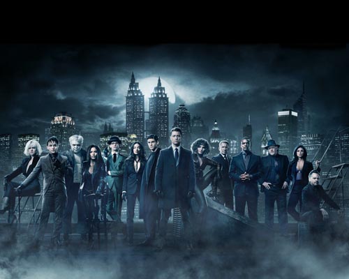 Gotham [Cast] Photo