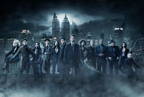 Gotham [Cast] Photo