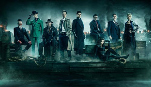 Gotham [Cast] Photo