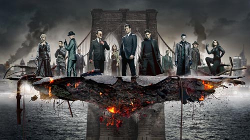 Gotham [Cast] Photo