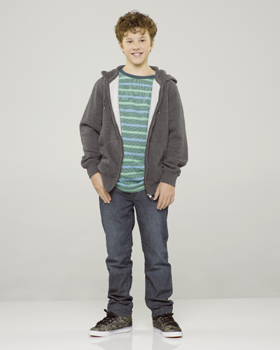 Gould, Nolan [Modern Family] Photo