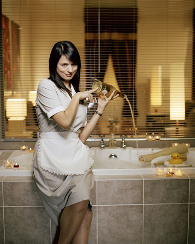 Govich, Danira [Hotel Babylon] Photo