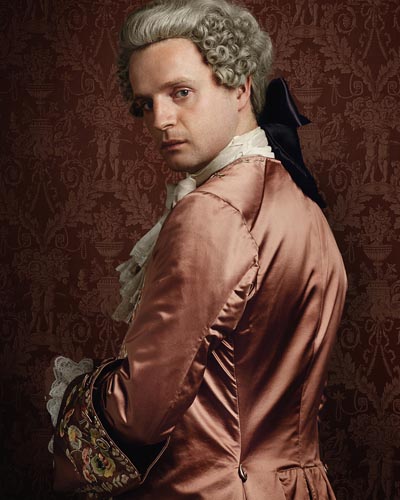 Gower, Andrew [Outlander] Photo