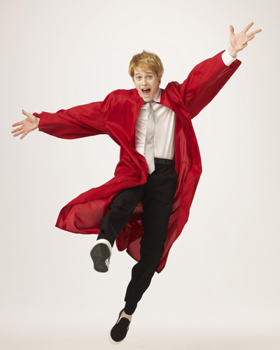 Grabeel, Lucas [High School Musical] Photo
