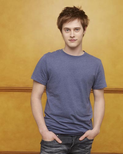 Grabeel, Lucas [Switched at Birth] Photo