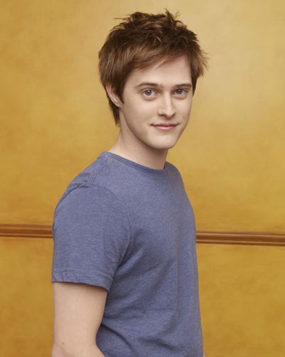 Grabeel, Lucas [Switched at Birth] Photo