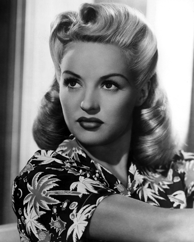 Grable, Betty Photo