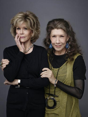 Grace and Frankie [Cast] Photo