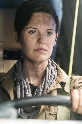 Grace, Maggie [Fear the Walking Dead] Photo