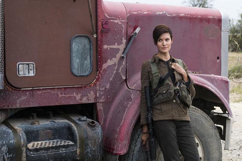 Grace, Maggie [Fear the Walking Dead] Photo
