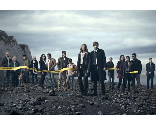Gracepoint [Cast] Photo
