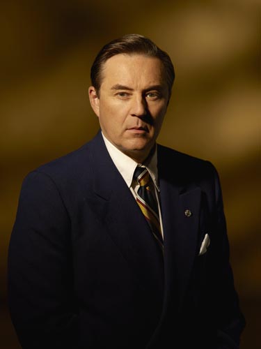 Graham, Currie [Agent Carter] Photo