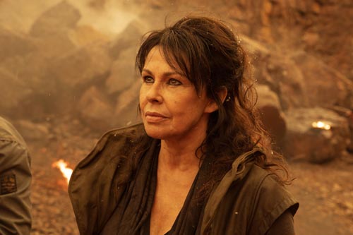 Graham, Julie [Doctor Who] Photo