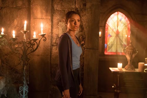 Graham, Kat [The Vampire Diaries] Photo