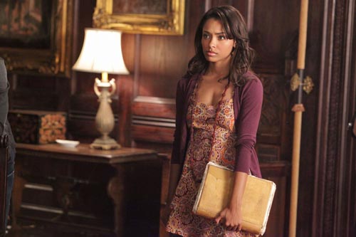 Graham, Kat [The Vampire Diaries] Photo
