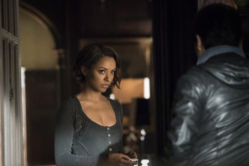Graham, Kat [The Vampire Diaries] Photo