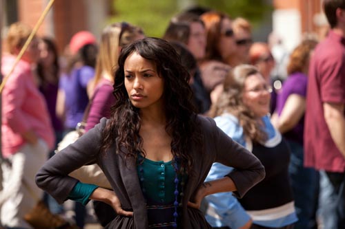 Graham, Kat [The Vampire Diaries] Photo