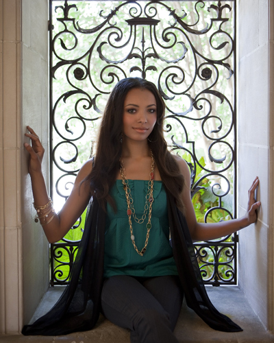 Graham, Katerina [The Vampire Diaries] Photo