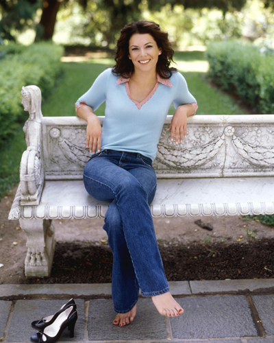 Graham, Lauren [Gilmore Girls] Photo