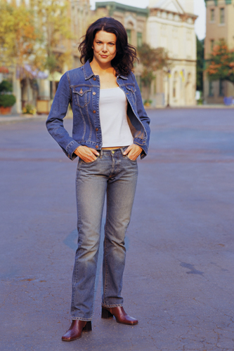 Graham, Lauren [Gilmore Girls] Photo