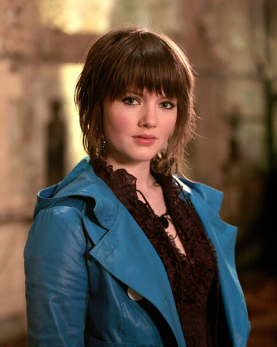 Grainger, Holliday [Demons] Photo