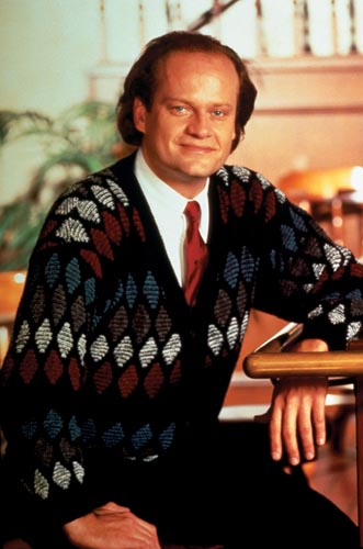 Grammer, Kelsey [Cheers] Photo