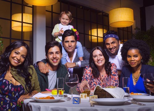 Grandfathered [Cast] Photo