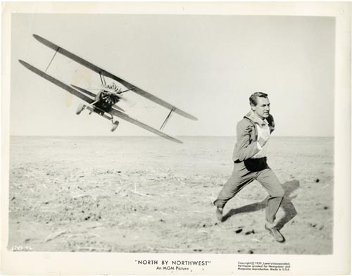 Grant, Cary [North by Northwest] Photo