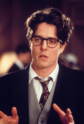 Grant, Hugh [Four Weddings and A Funeral] Photo