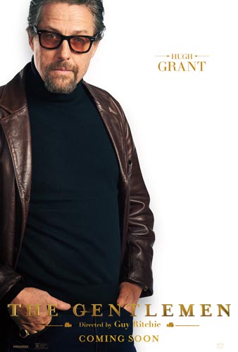 Grant, Hugh [The Gentlemen] Photo