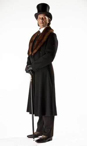 Grant, Richard E [Doctor Who] Photo