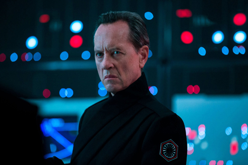 Grant, Richard E [Star Wars: The Rise of Skywalker] Photo