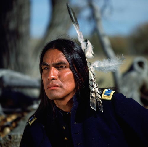 Grant, Rodney A [Dances With Wolves] Photo