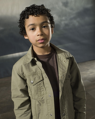 Gray-Cabey, Noah [Heroes] Photo