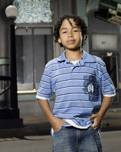 Gray-Cabey, Noah [Heroes] Photo