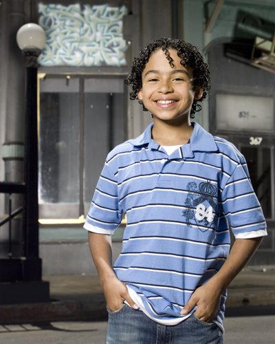 Gray-Cubey, Noah [Heroes] Photo